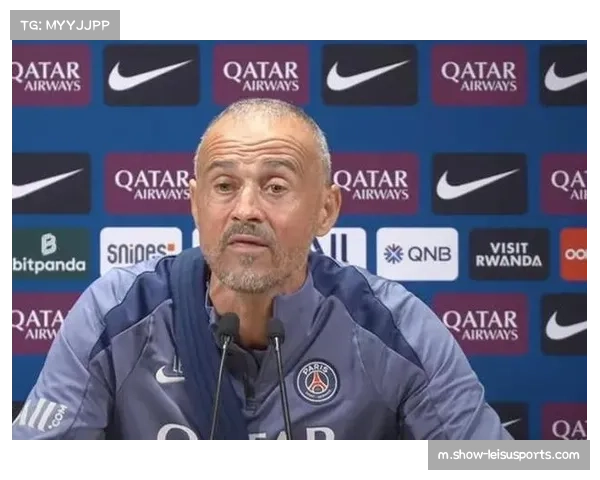 恩里克：马尔基尼奥斯回归对球队至关重要