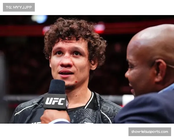 科皮洛夫对阵罗德里格斯 中量级排名卡位战即将上演